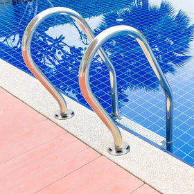 Easy maintenance and secure fit reduce poolside upkeep over seasons.