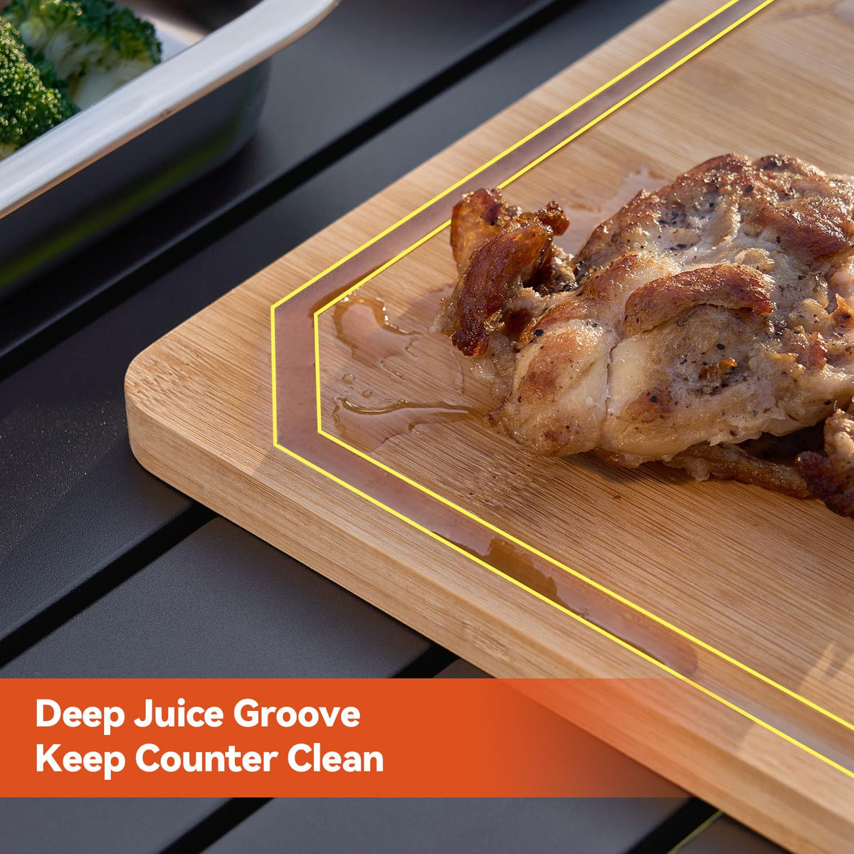 BLAZPATH stainless steel trays dishwasher safe for easy cleanup