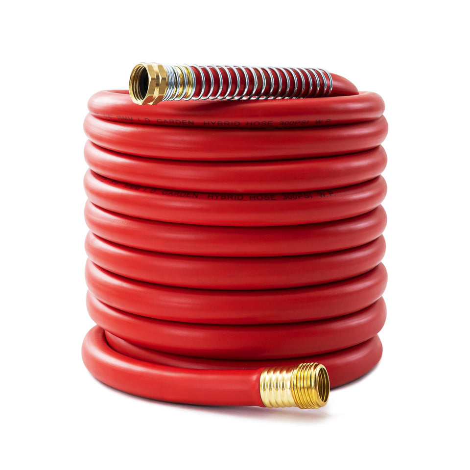 BLENDLITE garden hose brass fittings ensure secure connections and consistent water flow.