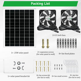Blessny clear installation guide and included hardware support easy setup.