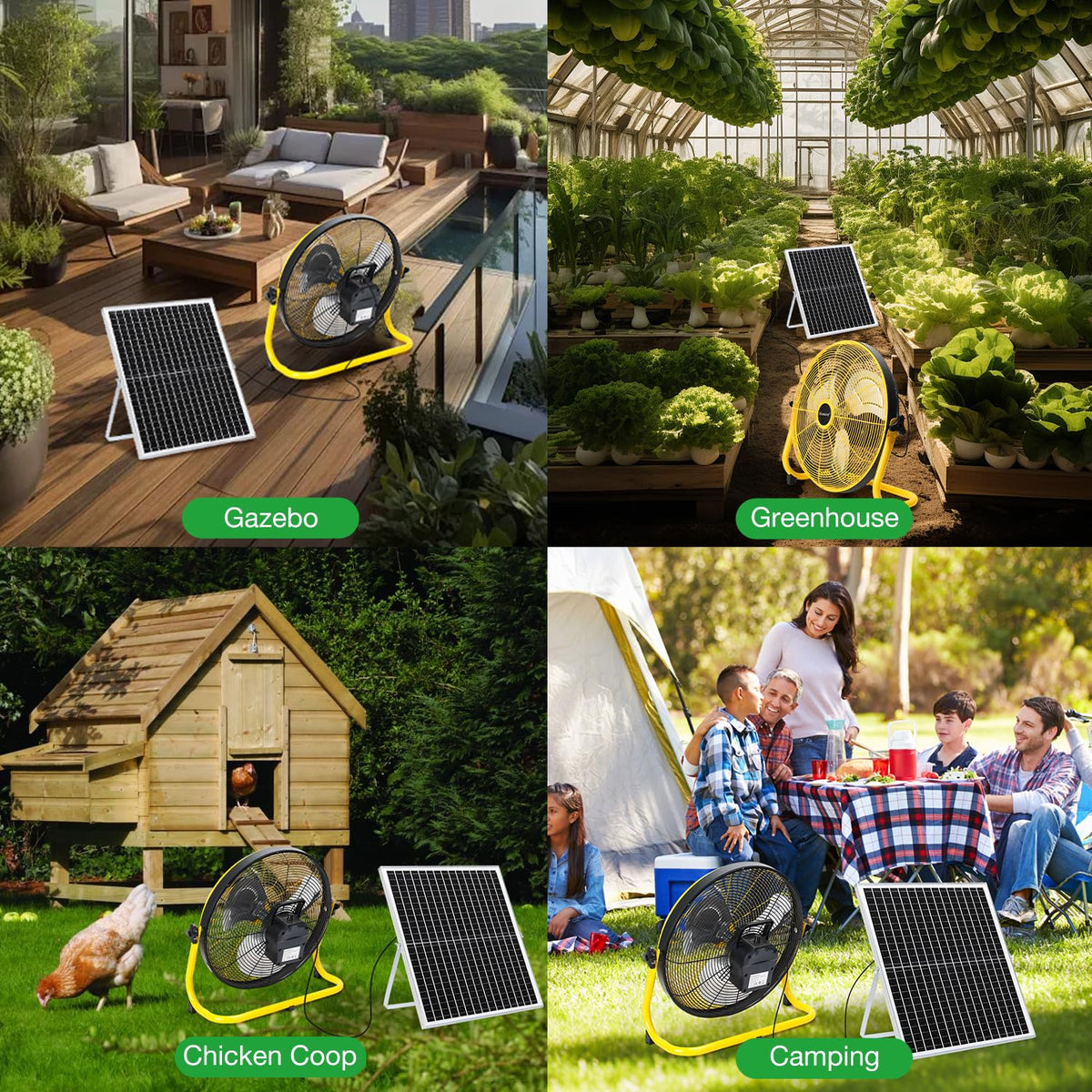 Blessny USB port enables on the go device charging