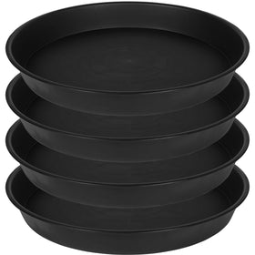Bleuhome 14-inch plant saucer catches drainage for indoor pots