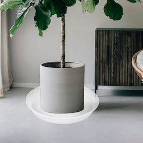Bleuhome six-inch tray suits many pot bottoms up to 4.7 inches