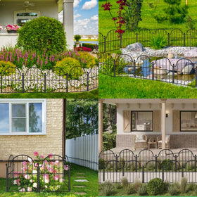 Blingluck versatile barrier for pets and small animals
