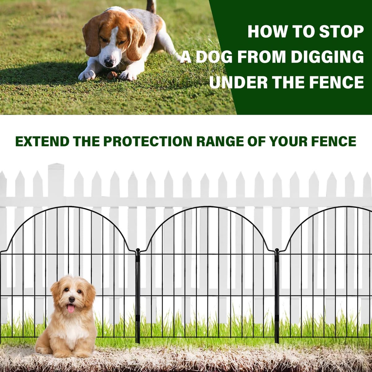 Blingluck pet barrier fence suits a temporary enclosure for pets in outdoor spaces.