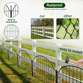 Blingluck temporary pet enclosure ideal for travel and portable yard boundaries.