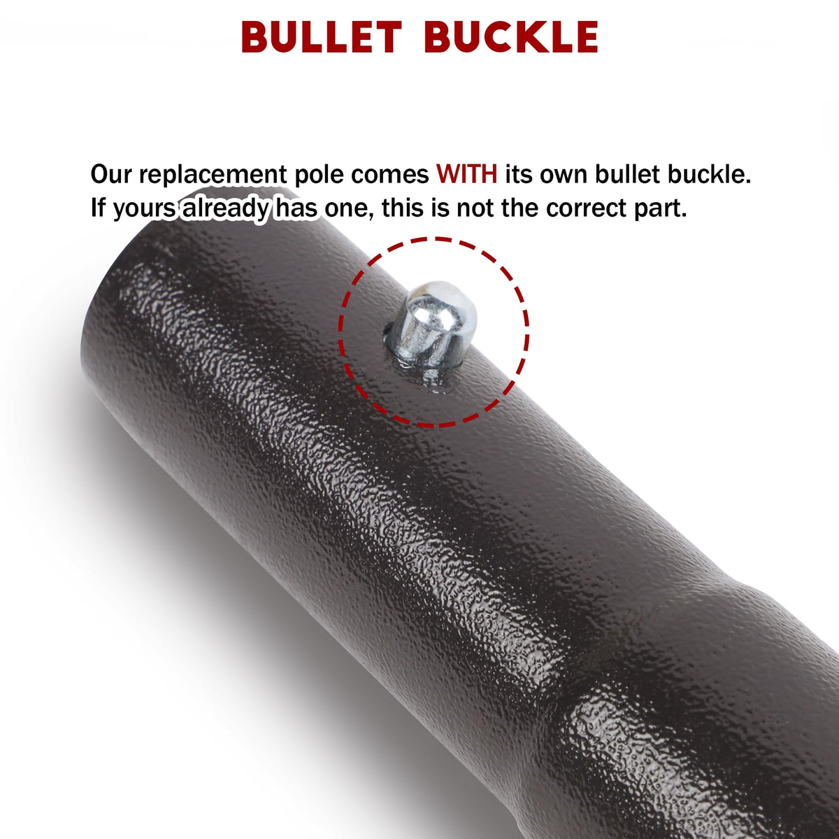 Blissun bronze-finish coating detail resists corrosion and sun damage