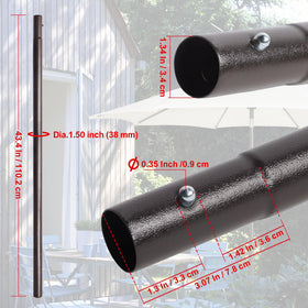 Blissun bullet-buckle close-up showing quick-release mechanism