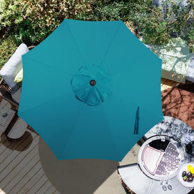 Blissun canopy-only listing clarifies frame parts not included