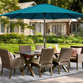 Blissun canopy rib-length guidance helps ensure proper fit