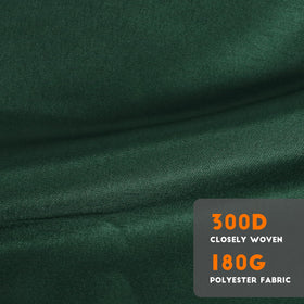 Blissun reinforced-stress-points along canopy edges extend life and resilience.