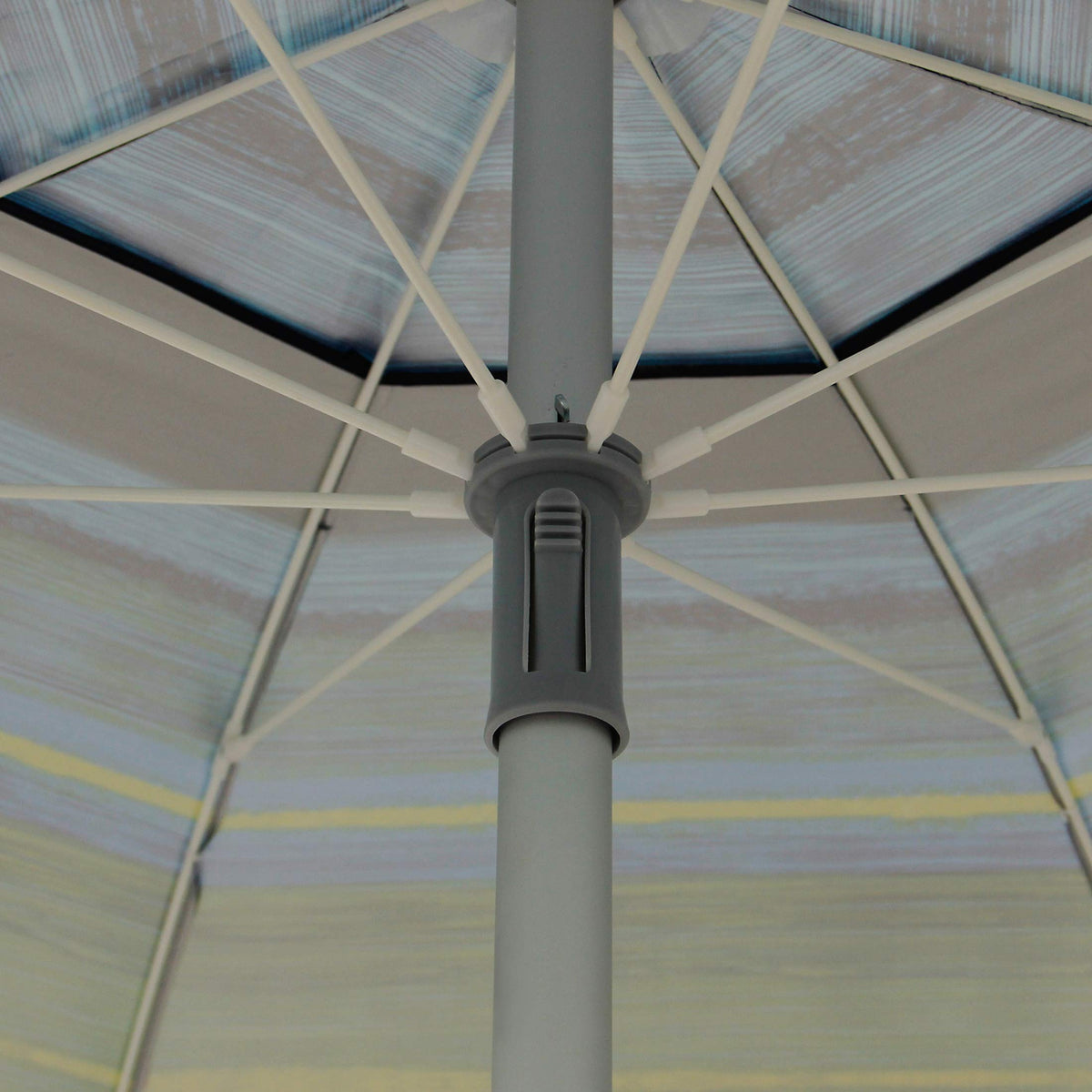 Blissun UPF 50+ Oxford fabric blocks strong UV rays