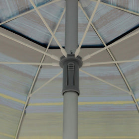 Blissun UPF 50+ Oxford fabric blocks strong UV rays