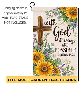 BLKWHT floral sunflower design elevates porch and deck aesthetics.