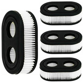 BLOLACDZ lawn mower air filter 593260 for 550ex series enhances engine protection and performance.