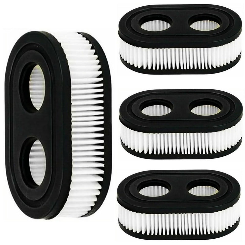 BLOLACDZ lawn mower air filter 593260 for 550ex series enhances engine protection and performance.