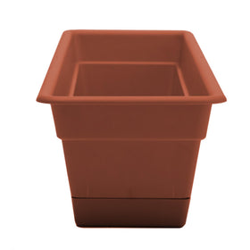 Indoor or outdoor use makes Bloem window box versatile for spaces
