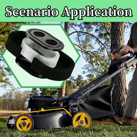 Troy-Bilt TB110 TB230 compatibility with Blolacdz 593260
