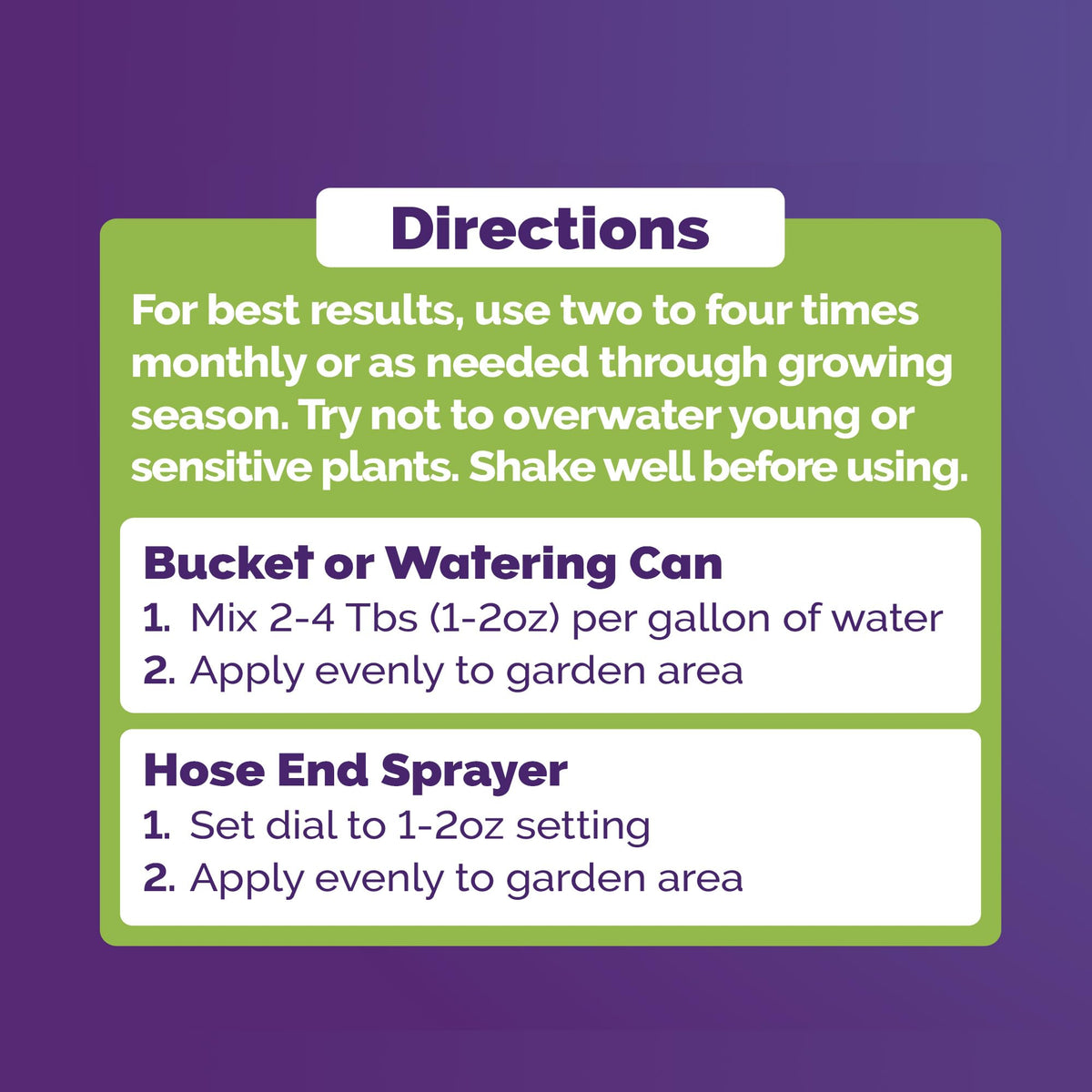 Bloom City Organic Berry Fertilizer applied to garden beds to promote strong roots and fruit development