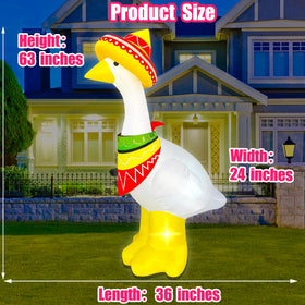 Easy setup with built-in fan inflates in seconds from BLOWOUT FUN.