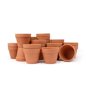 BLQH 4-inch pot drainage closeup showing ventilation holes