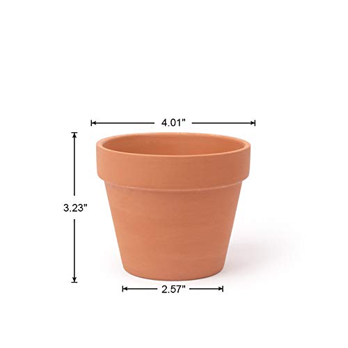 BLQH garden pots on sunny windowsill for decor