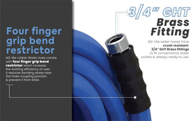 BLUBIRD AG-LITE AL3415 hot and cold water use for versatile tasks
