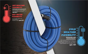 BLUBIRD AG-LITE AL3415 ozone-resistant cover protects against UV and abrasion