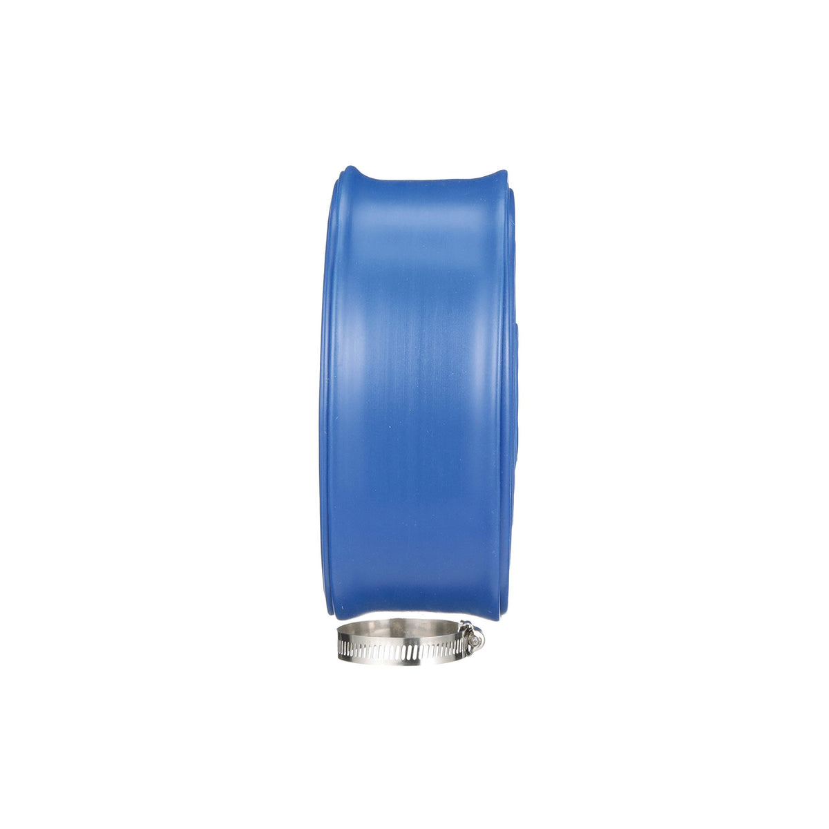 Blue Devil 2-in by 75-ft hose fits common pool setups.