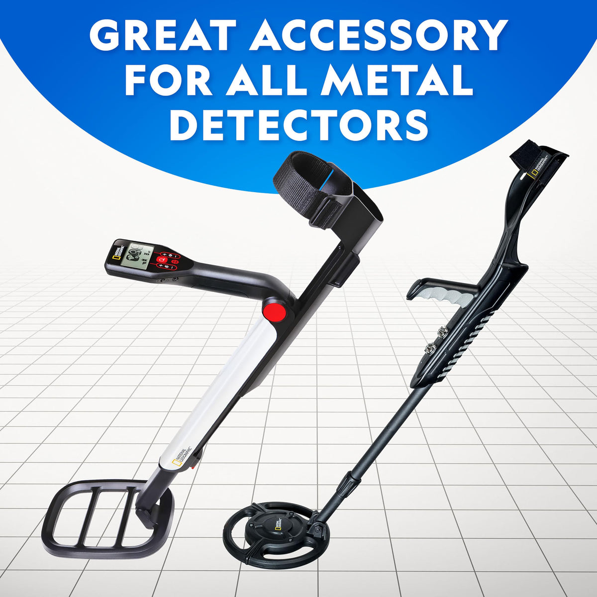 Blue Marble educational metal detecting toy promotes hands-on learning.