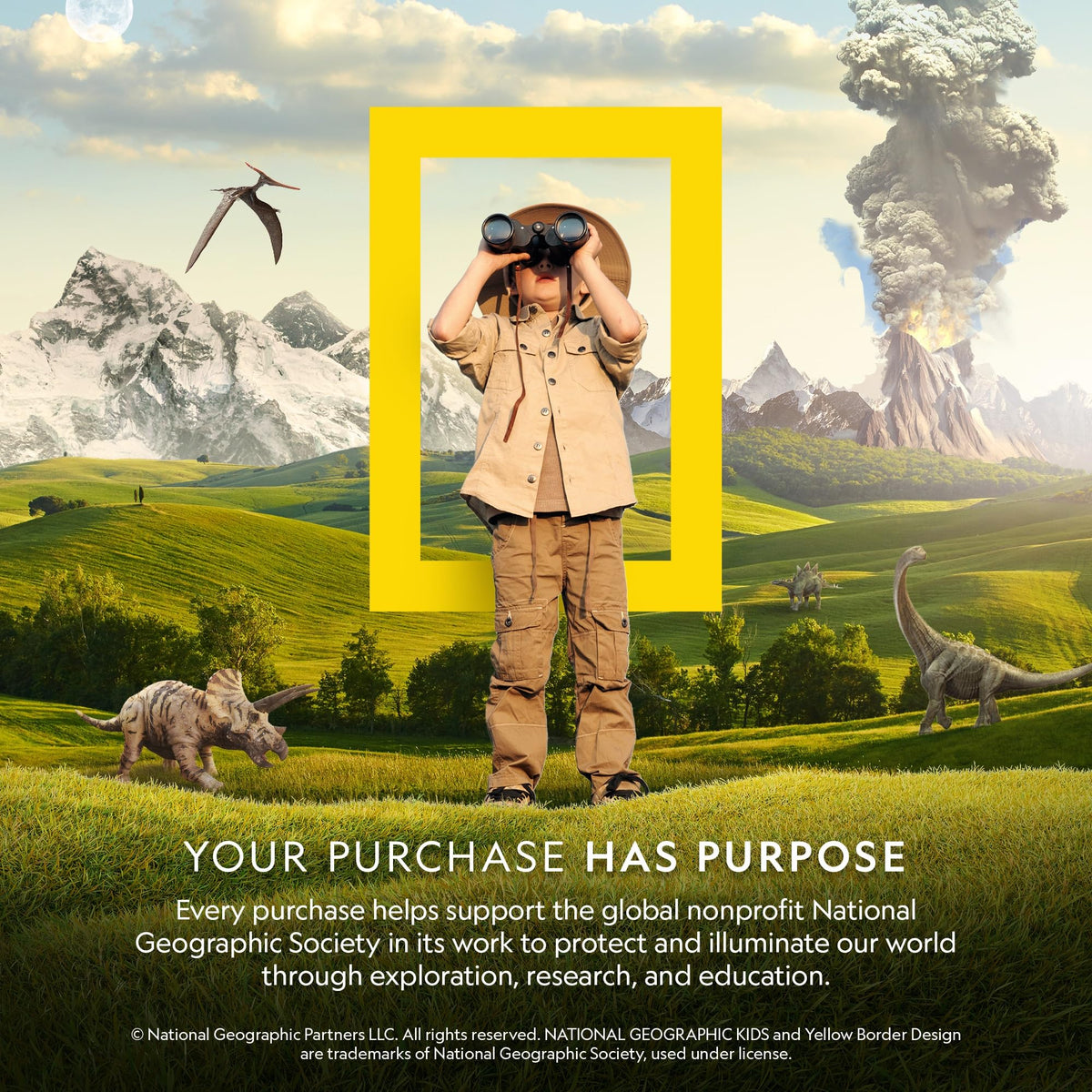 Blue Marble educational toy kit supports science play and exploration