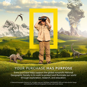 Blue Marble educational toy kit supports science play and exploration