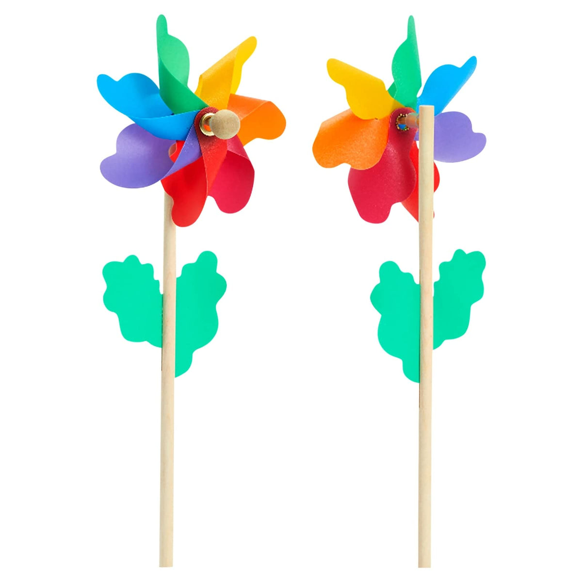Blue Panda bulk 12-pack offers ample decorative options for events.