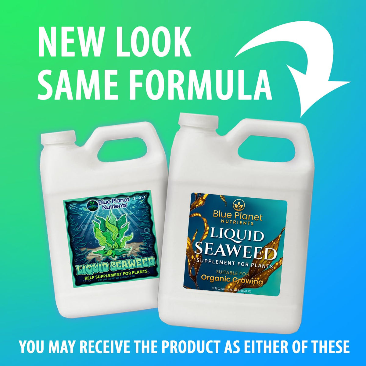 Blue Planet Nutrients safe for seedlings and clones during transplant