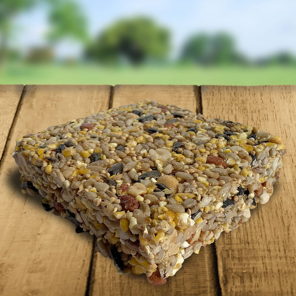 Blue Seal Year-round feeding compatible with all standard suet feeders.