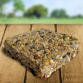Blue Seal Year-round feeding compatible with all standard suet feeders.