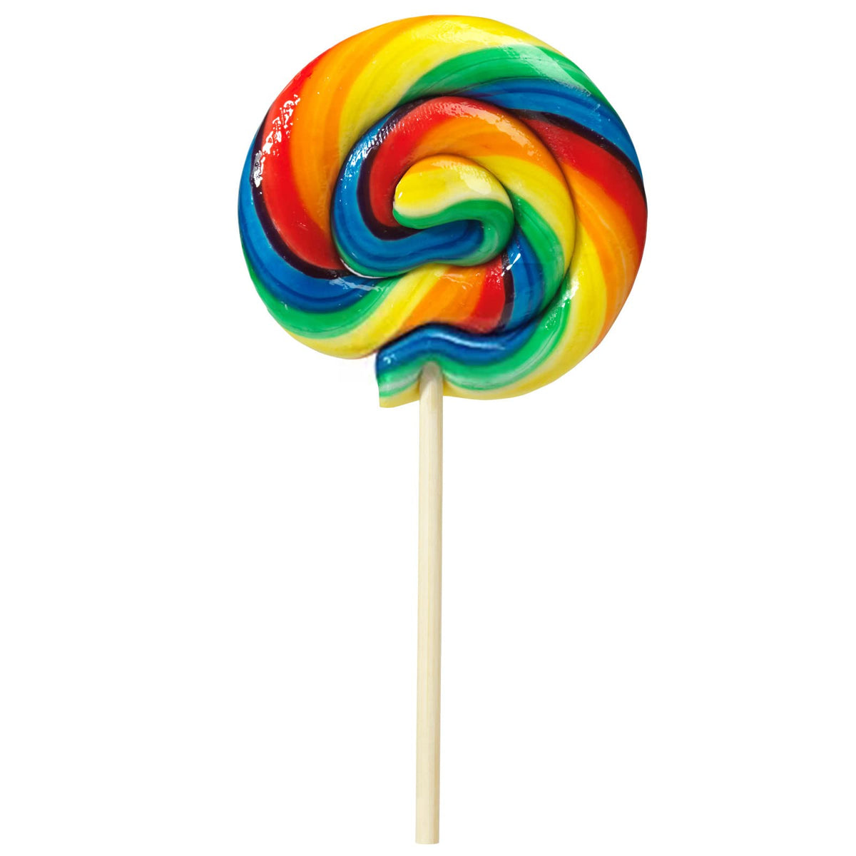 BLUE TOP bamboo skewers for fruit and candy picks.