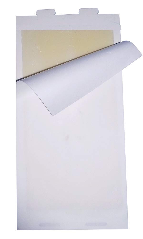 Blue Touch professional-grade adhesive on varied surfaces