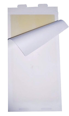 Blue Touch professional-grade adhesive on varied surfaces