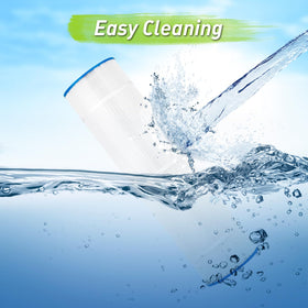 BLUEFLO high-density polyester construction ensures long-lasting use