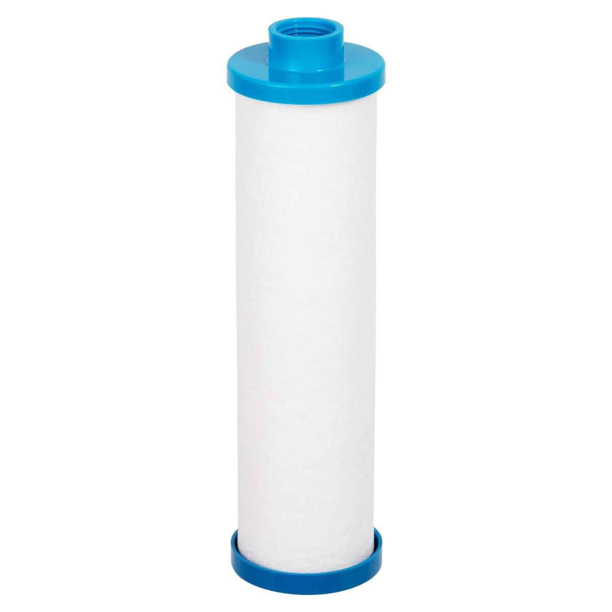 BLUEFLO hot tub filter with disposable design for easy spa pre-filtering.