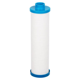 BLUEFLO hot tub filter with disposable design for easy spa pre-filtering.
