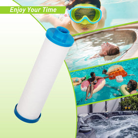 BLUEFLO replacement models compatible with Filbur FC-3128 and Pleatco PPS2100.