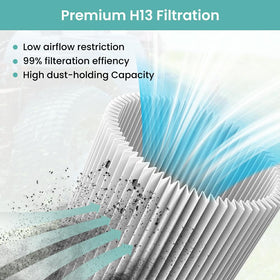 Bluemorpho fuel filter close-up supports clean fuel delivery for smooth starts