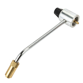 BlueStars 5430 stove regulator outlet assembly for stable propane flow