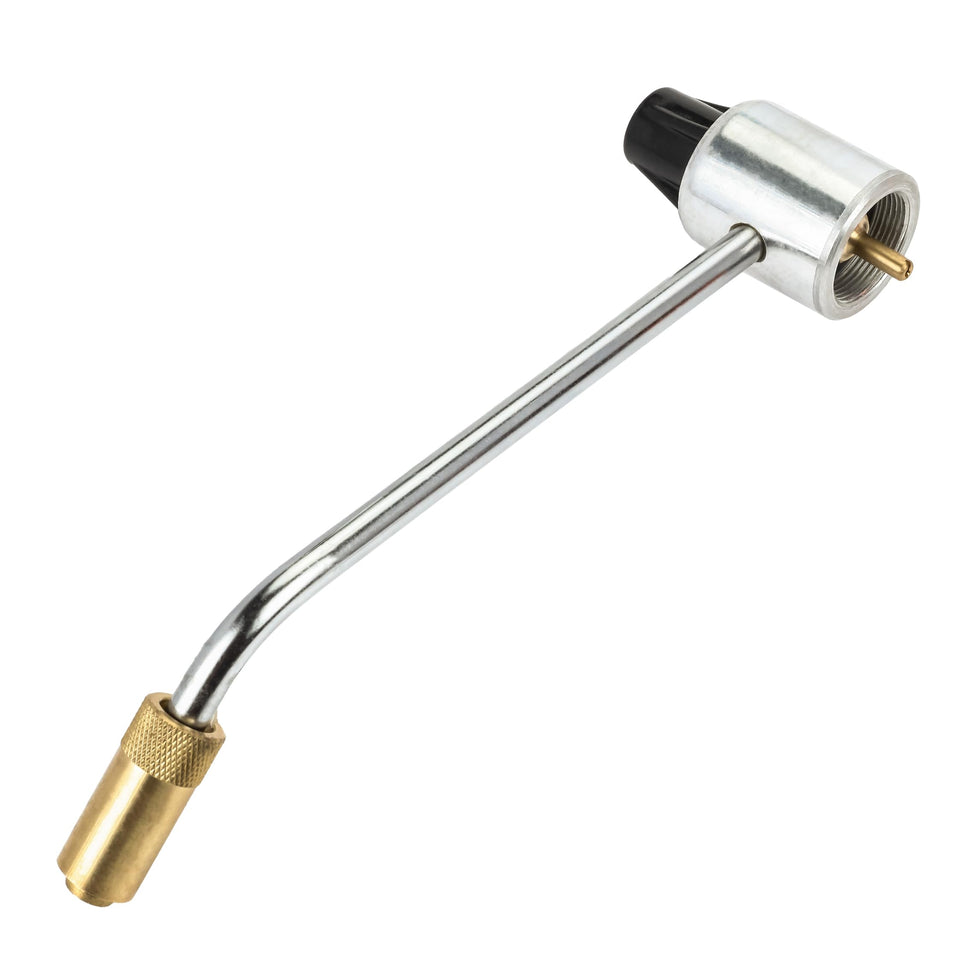 BlueStars 5430 stove regulator outlet assembly for stable propane flow