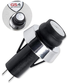BlueStars 66220 igniter switch front view for Weber grills improves ignition reliability.