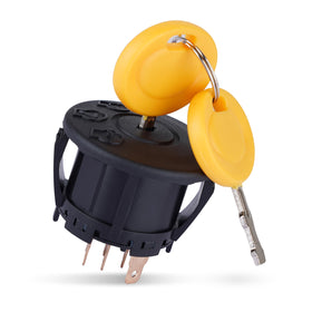 BlueStars 725-12066 ignition switch pack with keys for reliable start-up.