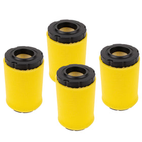 BlueStars 796031 air filter pack view showing four filters for clean air intake