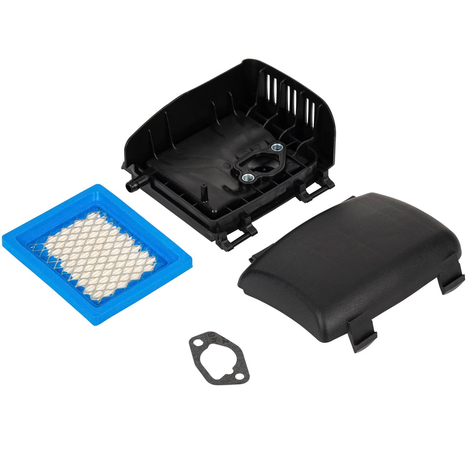 BlueStars air filter cover base kit assembly for Kohler engines, aiding reliable protection